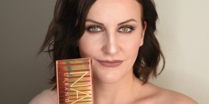 Beitragsbild des Blogbeitrags „Real vs. Steal“ – Look zur Urban Decay Naked Heat Palette