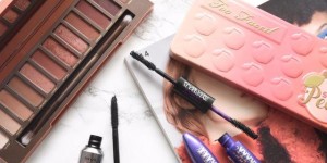 Beitragsbild des Blogbeitrags Jahresfavoriten 2017 – Mascara & Lidschattenpaletten