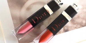 Beitragsbild des Blogbeitrags Review Dior Addict Lacquer Plump Lippenstift 