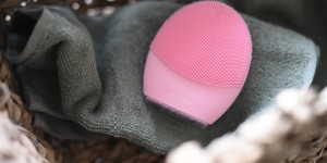 Beitragsbild des Blogbeitrags Die neue Foreo Luna 3 im Test!