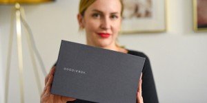Beitragsbild des Blogbeitrags Me, myself and the GOODIEBOX!