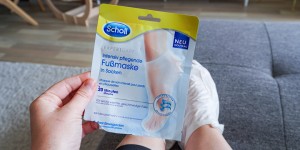 Beitragsbild des Blogbeitrags Das kleine Fußspa für Zuhause, meine Tipps für gepflegte Füße
