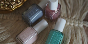 Beitragsbild des Blogbeitrags Essie – Meine Sommerlieblinge