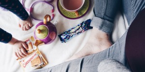 Beitragsbild des Blogbeitrags Kinderkrankheiten und mehr: Wenn es rennt… Rückwärts halt…