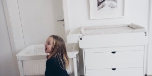 Beitragsbild des Blogbeitrags Erstausstattung für das vierte Kind I