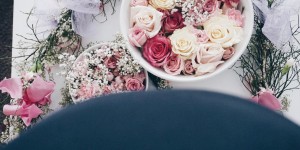 Beitragsbild des Blogbeitrags Blessingway Ceremony – die andere Babyparty