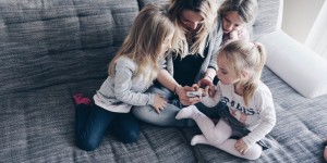 Beitragsbild des Blogbeitrags Picniic: Family App für die ganze Familie 