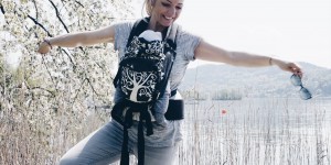 Beitragsbild des Blogbeitrags Sport oder Abnehmen nach der Schwangerschaft
