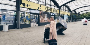 Beitragsbild des Blogbeitrags Kurztrip CEBIT und Hannover: Der gute Teil
