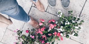 Beitragsbild des Blogbeitrags Das erste Date nach dem vierten Kind
