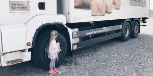 Beitragsbild des Blogbeitrags Regionale Produkte: Auf zum Spar-Erdäpflbauer