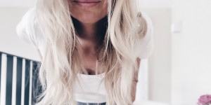 Beitragsbild des Blogbeitrags Mein 1 x 1 für schöne Haare