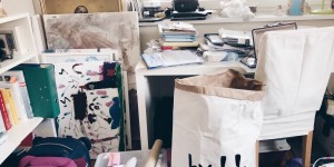 Beitragsbild des Blogbeitrags Homeoffice: Behind the Scenes 