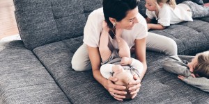 Beitragsbild des Blogbeitrags Glücksgriffe für Babies und die Kleinen 