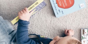 Beitragsbild des Blogbeitrags Die herzigen Bilder- und Mitmach-Bücher von Vicky Bo