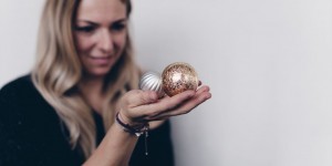 Beitragsbild des Blogbeitrags Mama FRESH UP: Ein schneller Glow für Weihnachten