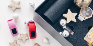 Beitragsbild des Blogbeitrags Geschenkstipp für Papa und Kids: „Fitness“-Uhren von Garmin