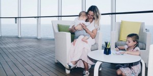 Beitragsbild des Blogbeitrags AIDA: Highlights für Familien am Kreuzfahrtschiff 