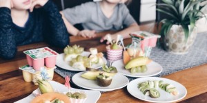 Beitragsbild des Blogbeitrags Die kleine Jause am Nachmittag – meine Tricks…