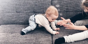 Beitragsbild des Blogbeitrags Geschwister: Die optimale Vorbereitung auf das Baby