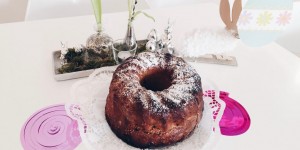 Beitragsbild des Blogbeitrags Superfood Reindling, die „gesunde“ Variante 