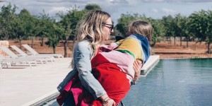 Beitragsbild des Blogbeitrags THROWBACK: Als Working-Mom im Chaos