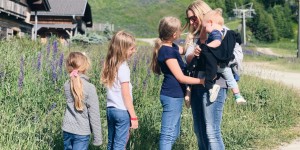 Beitragsbild des Blogbeitrags Status quo Vereinbarkeit: Vier Kinder und der Beruf