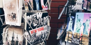 Beitragsbild des Blogbeitrags New York! New York! Wenn das Fernweh ruft…