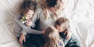 Beitragsbild des Blogbeitrags Vierte Schwangerschaft – was war anders?