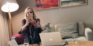 Beitragsbild des Blogbeitrags MOMfluencer Podcast mit Isabelle von Mother’s Finest