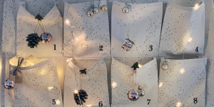 Beitragsbild des Blogbeitrags Stressbefreiter Adventskalender: So begeistere ich vier Kinder!
