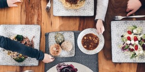 Beitragsbild des Blogbeitrags Unsere Favoriten: 4 schnelle Gerichte für den Alltag