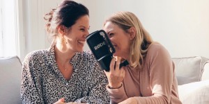 Beitragsbild des Blogbeitrags MOMfluencer-Podcast: Eine neue Episode mit Salon Mama ist online!