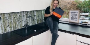 Beitragsbild des Blogbeitrags Mama-Auszeit und #metime mit der brandneuen Goodiebox