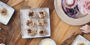 Beitragsbild des Blogbeitrags Leicht gemacht: Köstliche Bratäpfel ohne Zucker 