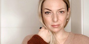 Beitragsbild des Blogbeitrags Darf man sich als Mama gerne schminken?