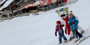 Beitragsbild des Blogbeitrags Winterwunderland: First Track in Obertauern!
