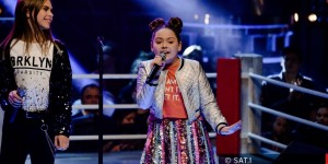 Beitragsbild des Blogbeitrags Talk: Wenn die Tochter bei The Voice Kids singt