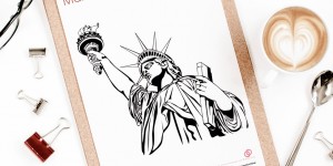 Beitragsbild des Blogbeitrags Fernweh lindern: Wir fliegen weg!