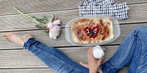 Beitragsbild des Blogbeitrags Ein schnelles Tiramisu: Wir lieben es!