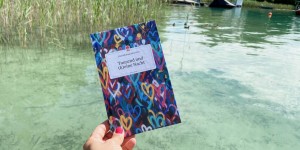 Beitragsbild des Blogbeitrags MamaWahnsinn Buchlesung am Wört(h)ersee
