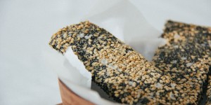 Beitragsbild des Blogbeitrags Amaranth-Knaeckebrot oder Superfood aus Österreich – Teil 3 (in Kooperation mit Ja! Natürlich)