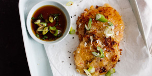 Beitragsbild des Blogbeitrags Sauerkraut-Kartoffellaibchen oder wer lacht, gewinnt