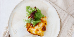 Beitragsbild des Blogbeitrags Kartoffel-Gratin cremig und knusprig aus dem Ofen (ohne Vorkochen) oder einmal ganz klassisch