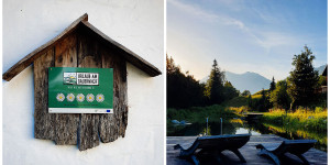 Beitragsbild des Blogbeitrags Lieblingsplätze: Zu Gast am Landgut Moserhof (Kärnten)