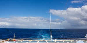 Beitragsbild des Blogbeitrags Transatlantik Kreuzfahrt im Advent – von Barcelona nach Guadeloupe