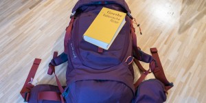 Beitragsbild des Blogbeitrags Reisevorbereitung für ein Abenteuer – in 8 Wochen quer durch Italien
