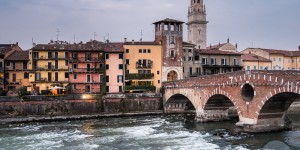 Beitragsbild des Blogbeitrags Goethes Italienische Reise nachgereist – Etappe 1: Von Sterzing bis Verona 