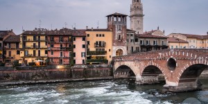 Beitragsbild des Blogbeitrags Goethes Italienische Reise nachgereist – Etappe 1: Von Sterzing bis Verona
