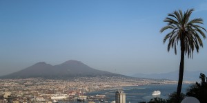 Beitragsbild des Blogbeitrags Goethes italienische Reise nachgereist – Etappe 4: Von Rom nach Neapel 